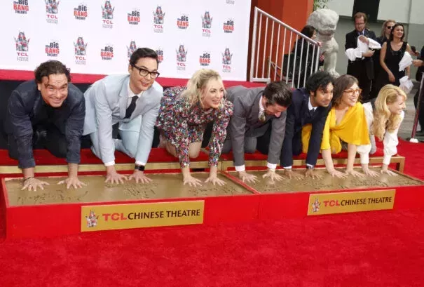 JIM PARSONS bajo una nueva luz