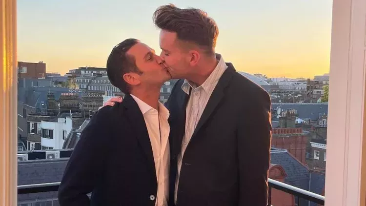 Josh Flagg Spills on His New Relationship & His Divorce With Bobby Boyd josh-flagg-out-interview-divorce