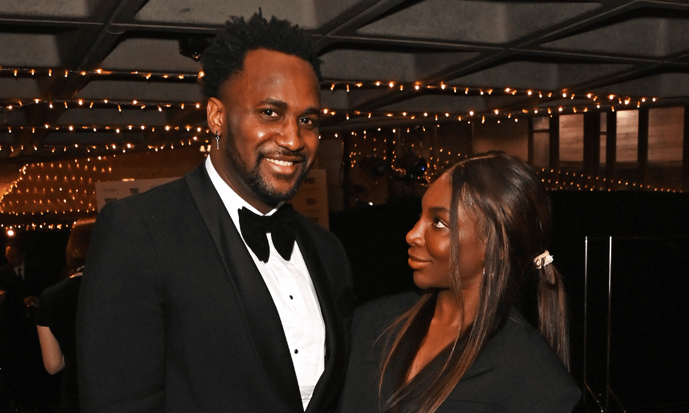 Kadiff Kirwan quiere poner en primer plano la vida de los homosexuales negros