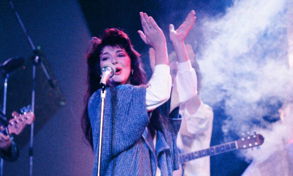 Kate Bush desea el fin de la guerra en Ucrania y apoya a las enfermeras en huelga