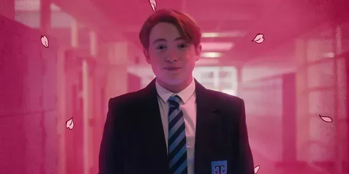 Kit Connor acaba de ganar su primer Emmy y el reparto de Heartstopper ha tenido los mejores homenajes