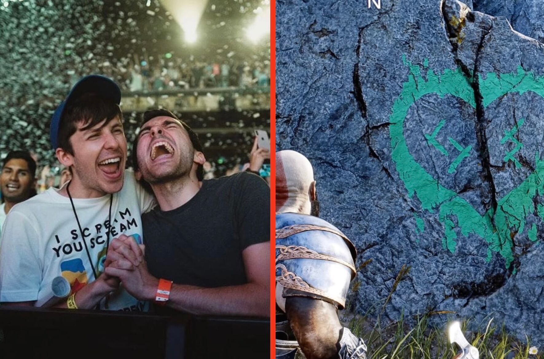 La historia queer detrás del juego God of War