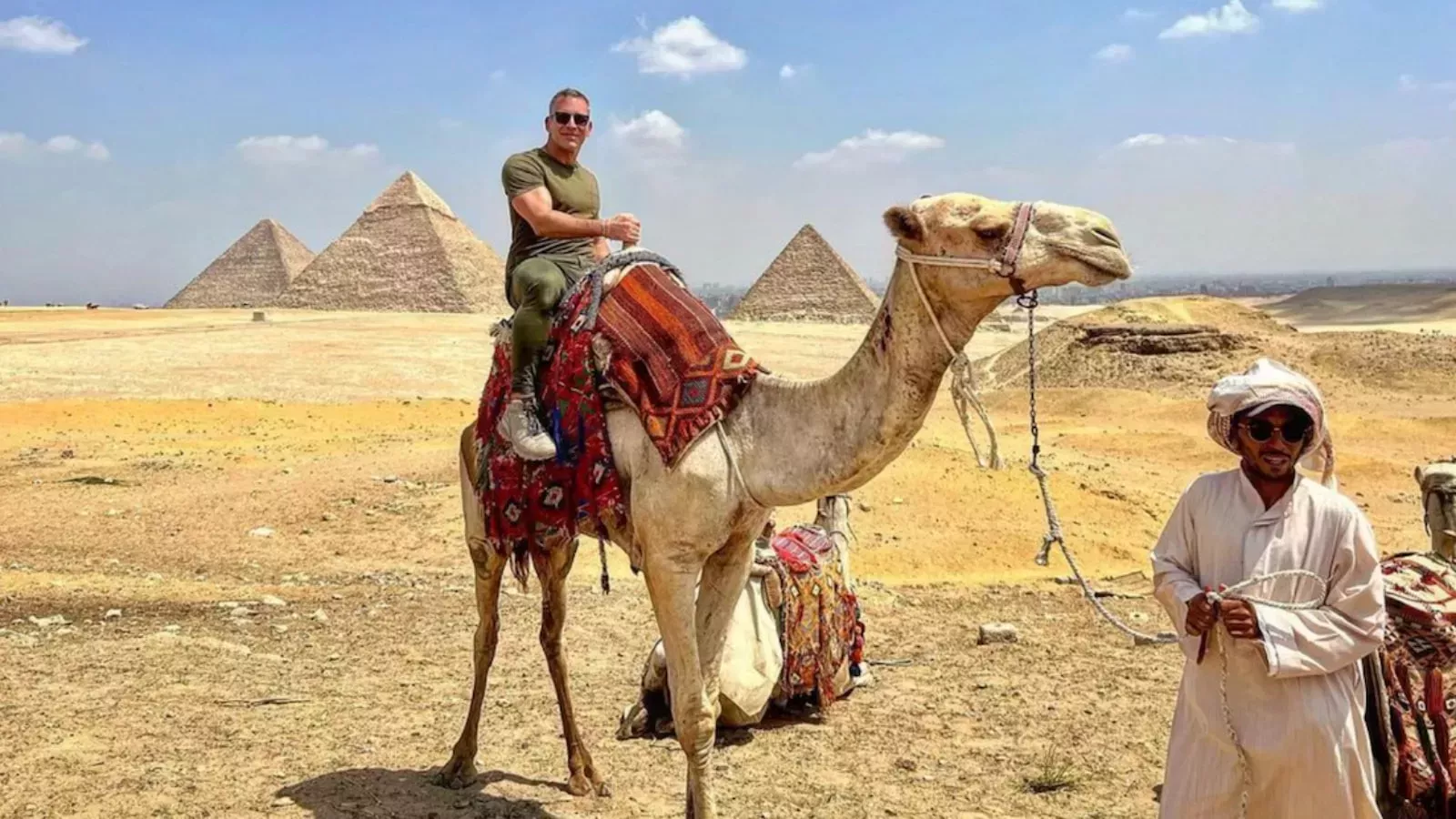 La influencia del arco iris