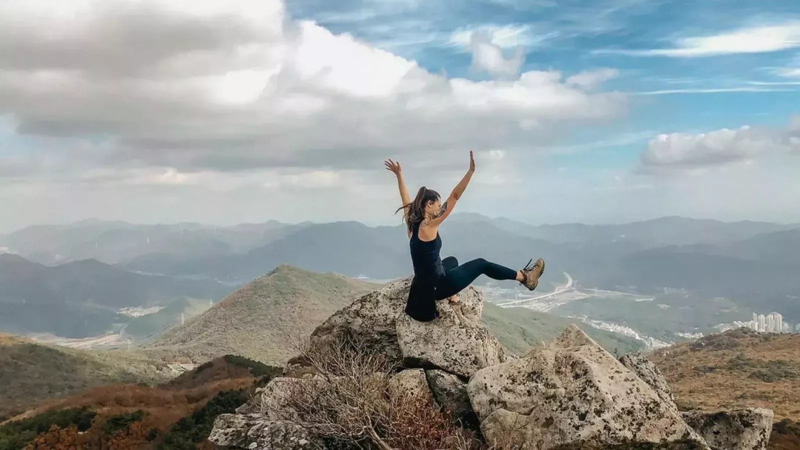 La influencia del arco iris