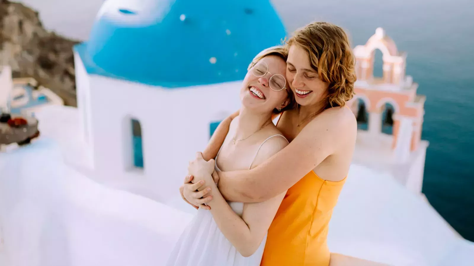 La influencia del arco iris