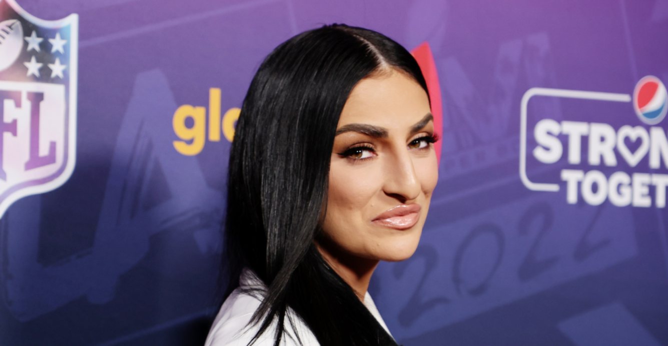 Sonya DeVille de la WWE reflexiona sobre salir del armario en televisión