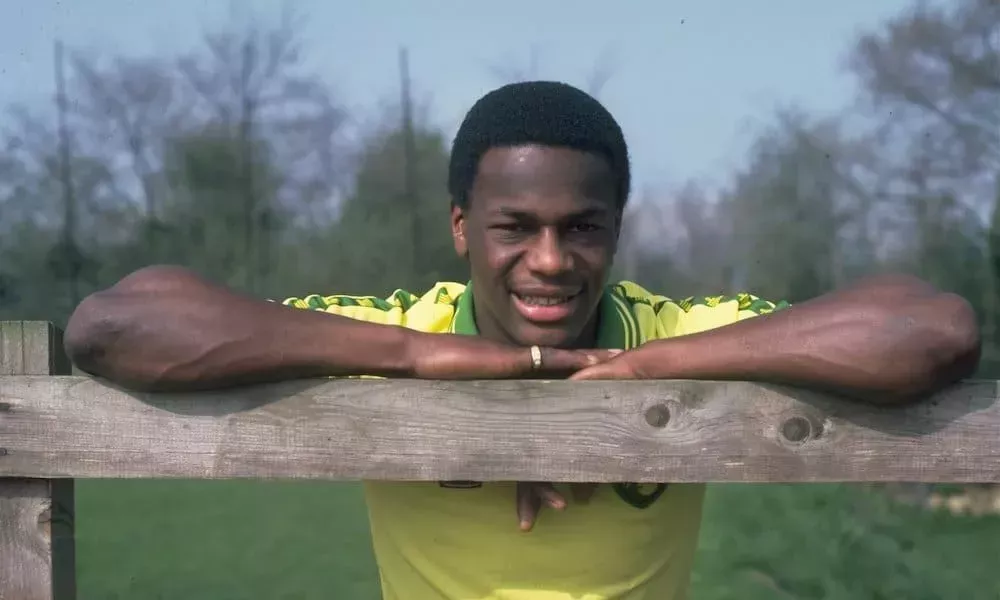 La trágica historia del fallecido futbolista gay Justin Fashanu se convertirá en un nuevo drama de ITV