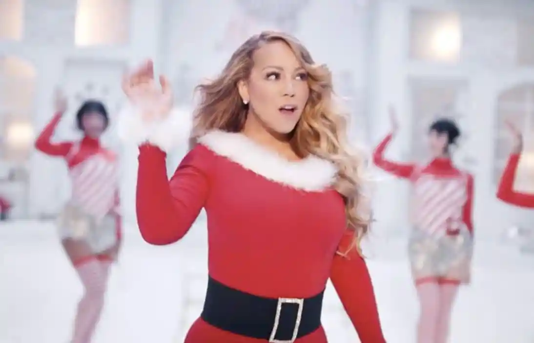 ¿La verdadera razón por la que Mariah Carey está tan obsesionada con la Navidad?