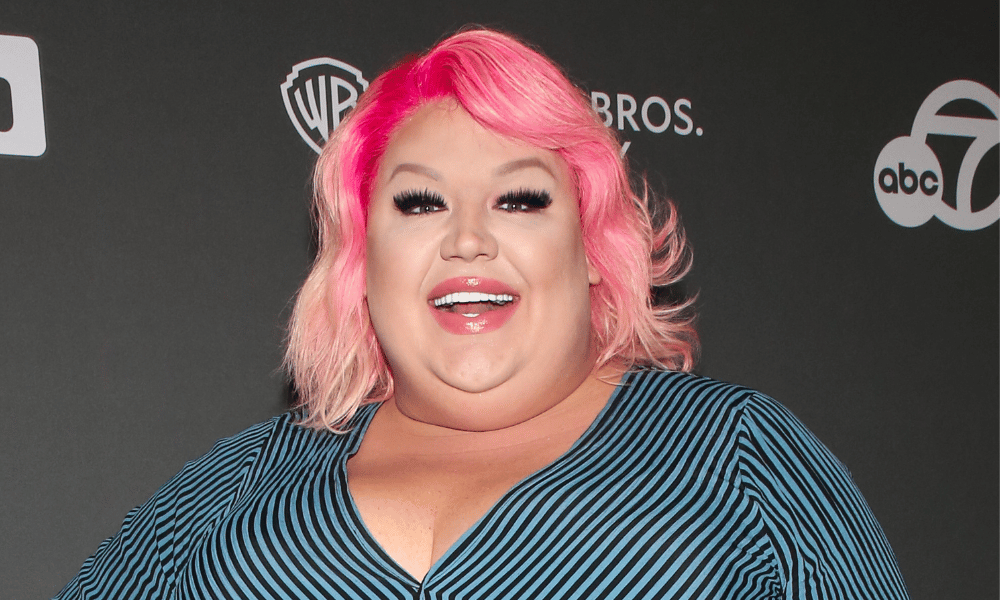 Drag Race star Eureka!