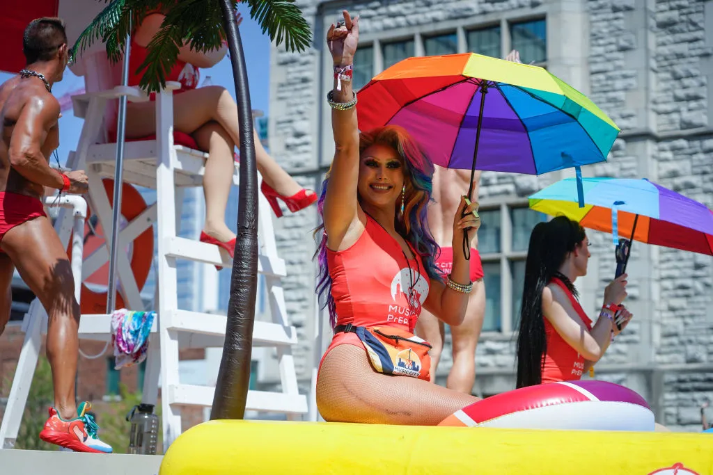 Las drag queens de Tennessee condenan los planes para ilegalizar sus espectáculos