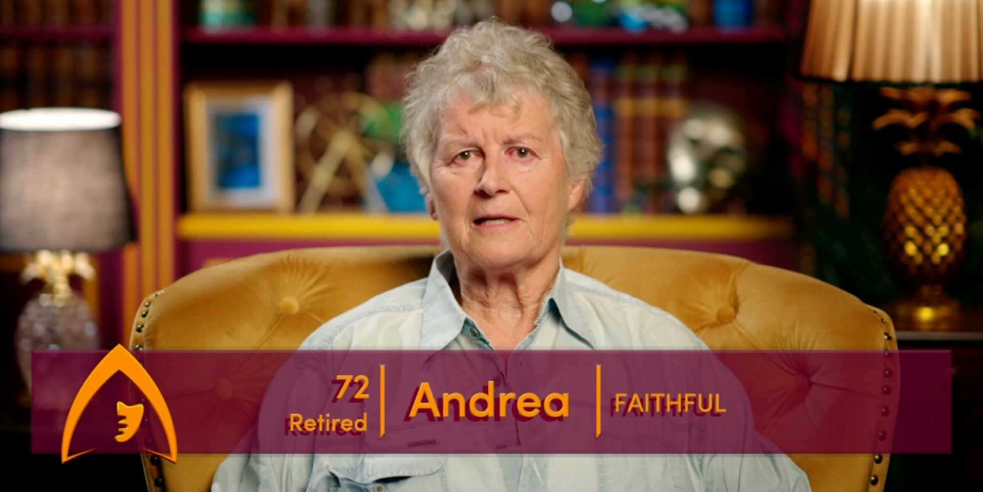 La serie The Traitors es alabada por su representación LGTB+