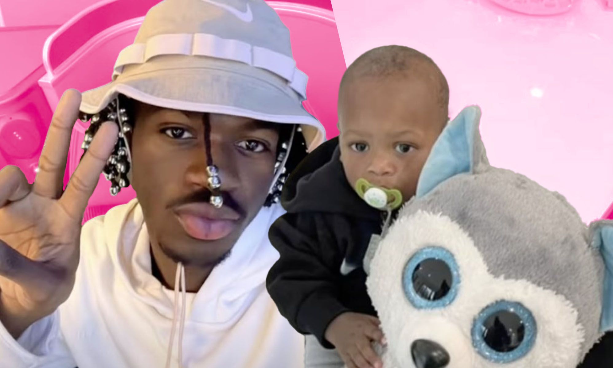 Lil Nas X anuncia que tiene un hijo y revoluciona internet