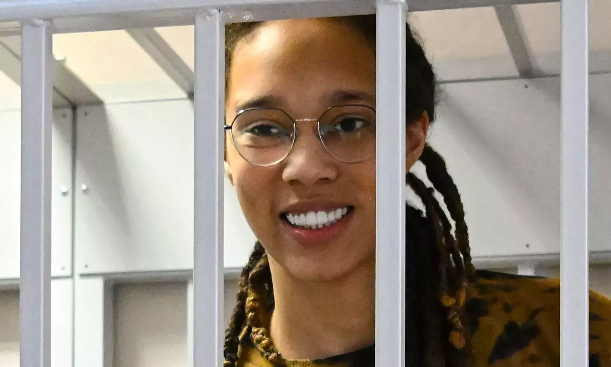 Los amigos y compañeros de Brittney Griner califican de