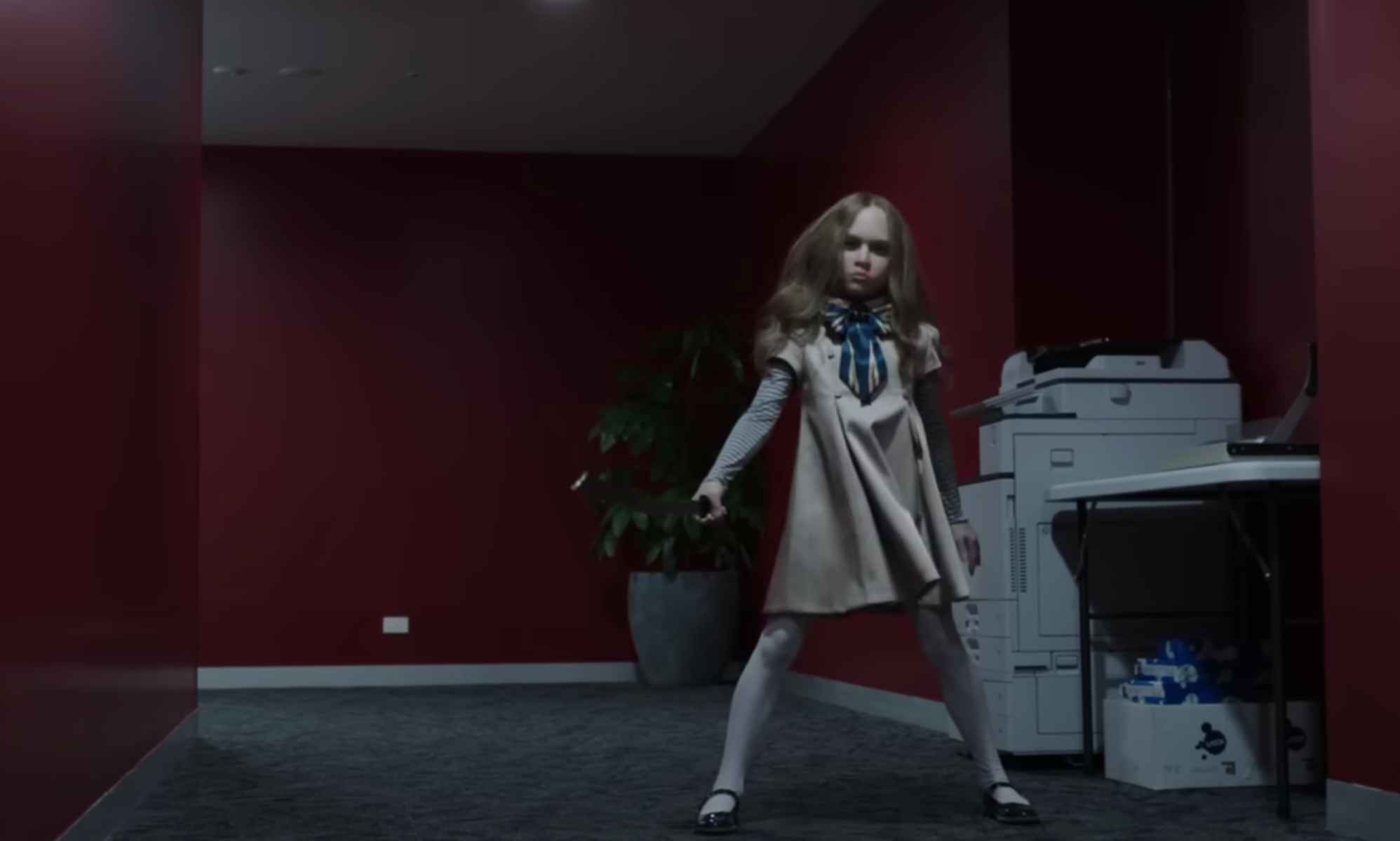 ¿Cómo cobró vida el baile de M3gan, la muñeca de la nueva película de terror?