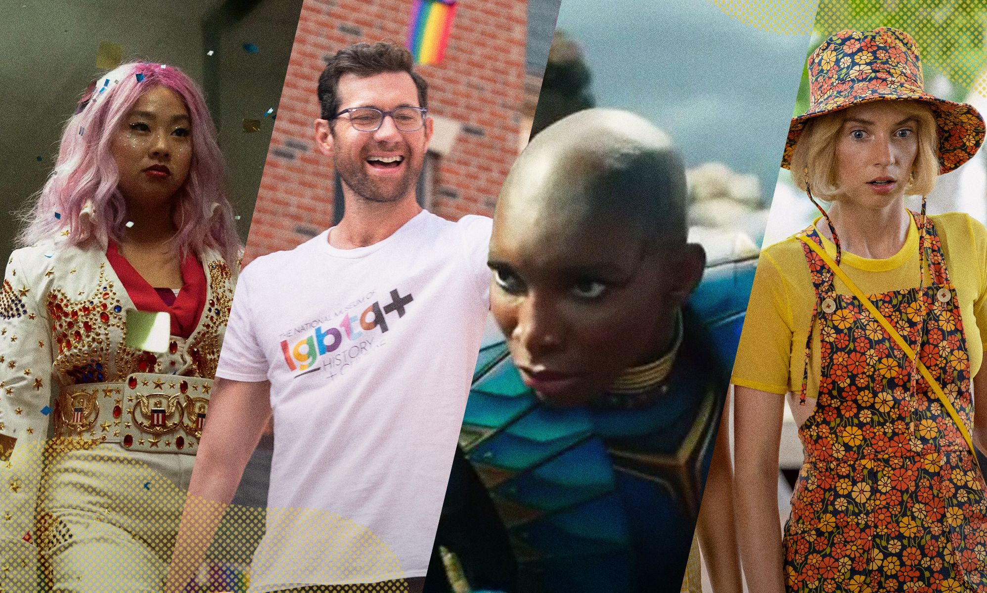 Los mejores momentos del cine LGBTQ+ de 2022