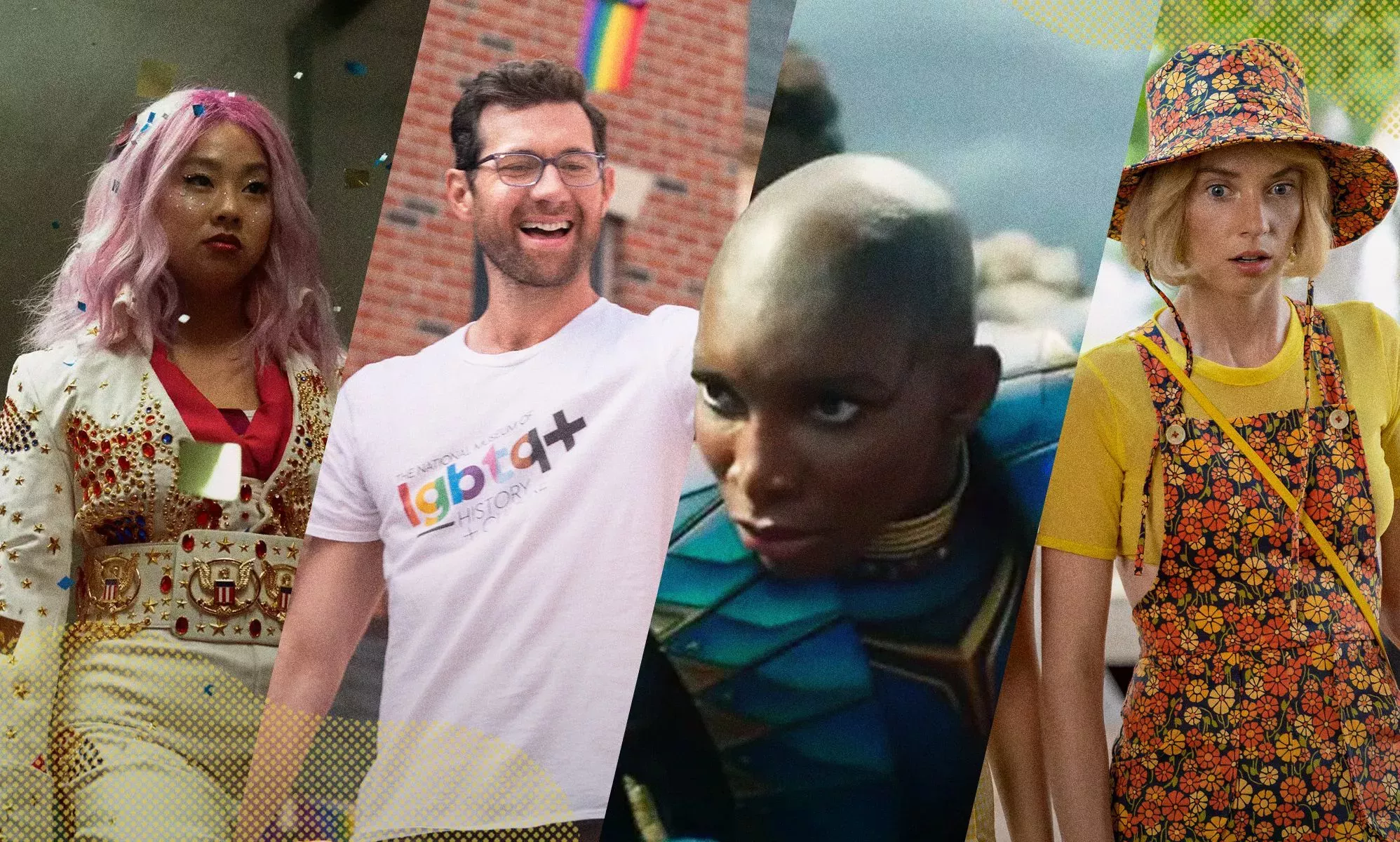 Los mejores momentos del cine LGBTQ+ de 2022: desde los que cambiaron el juego hasta los más decepcionantes