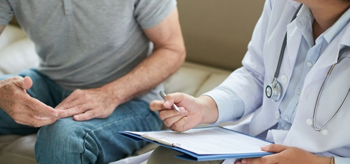 Cómo preparar una consulta médica por VIH