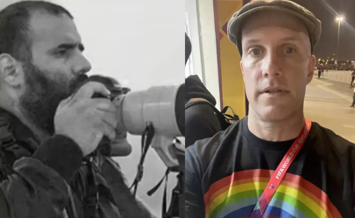 Muere un segundo periodista en el Mundial de Qatar, días después del inesperado fallecimiento del escritor deportivo estadounidense