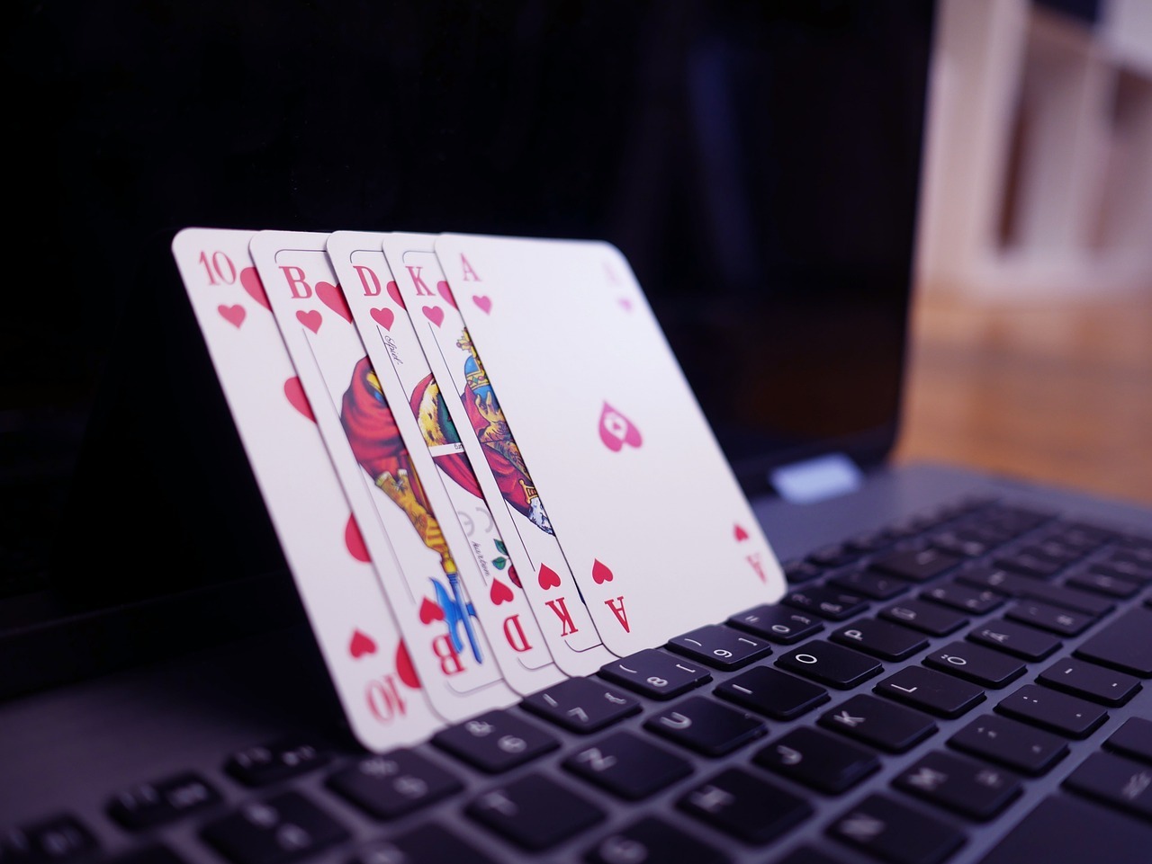 Los casinos online, otro ejemplo de avance social