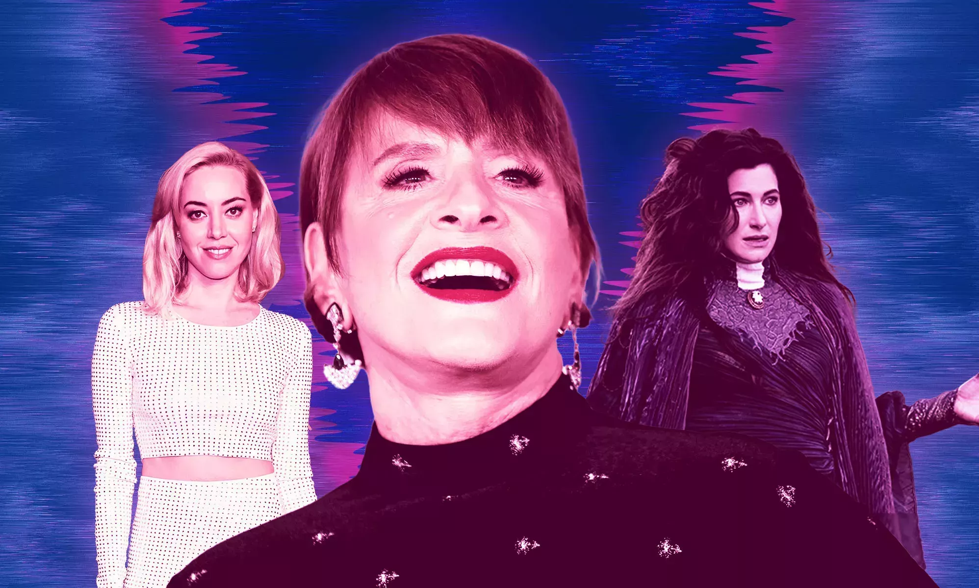 Patti LuPone se une al spinoff de WandaVision y los fans están extasiados: '¡Ganan los gays!