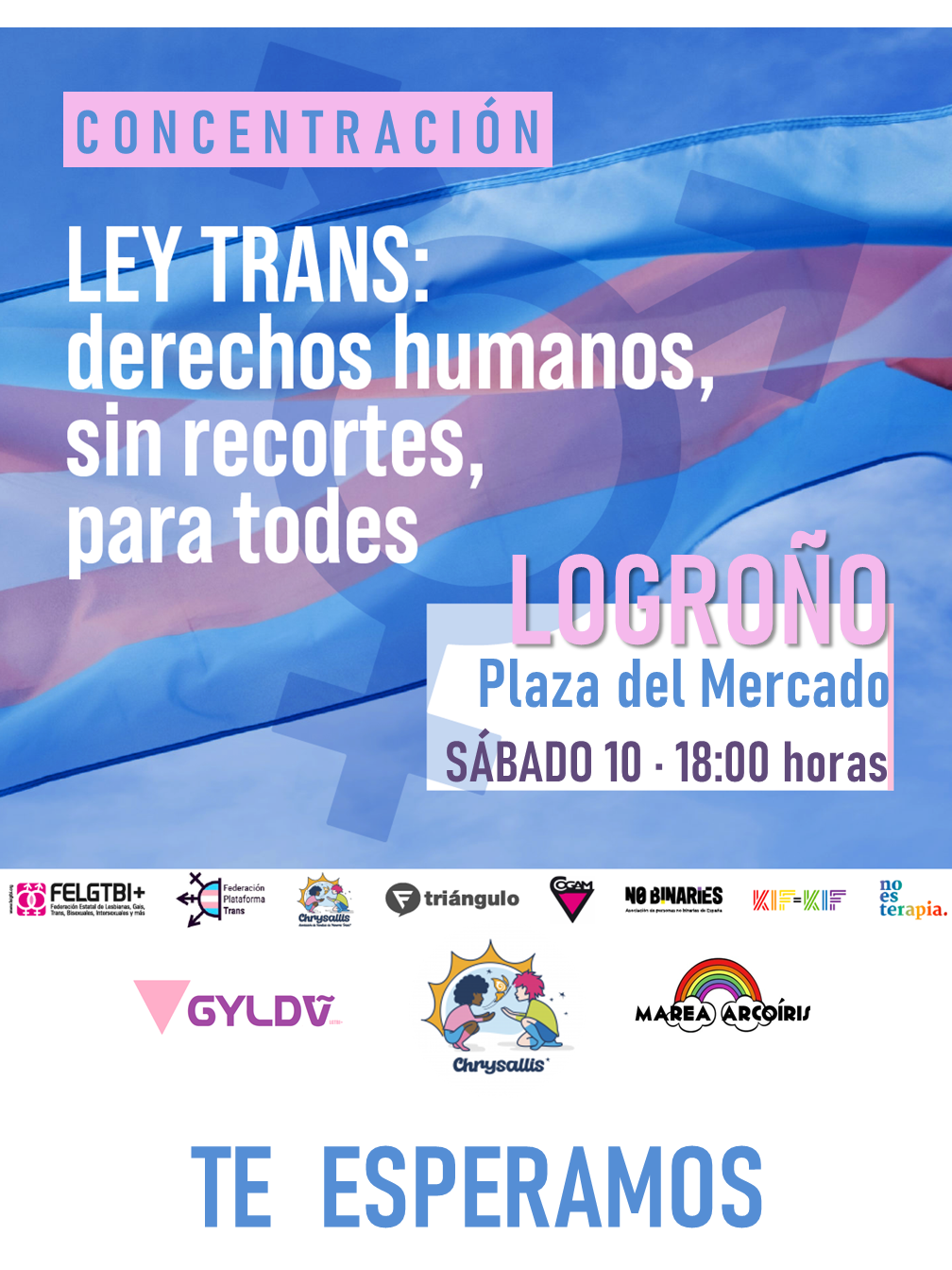 La Rioja se suma a los actos reivindicativos por el día de los derechos humanos