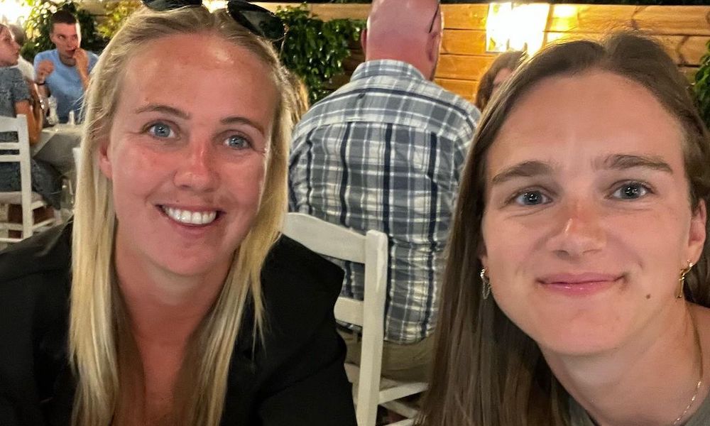 ¿Quién es Vivianne Miedema, la pareja de Beth Mead?