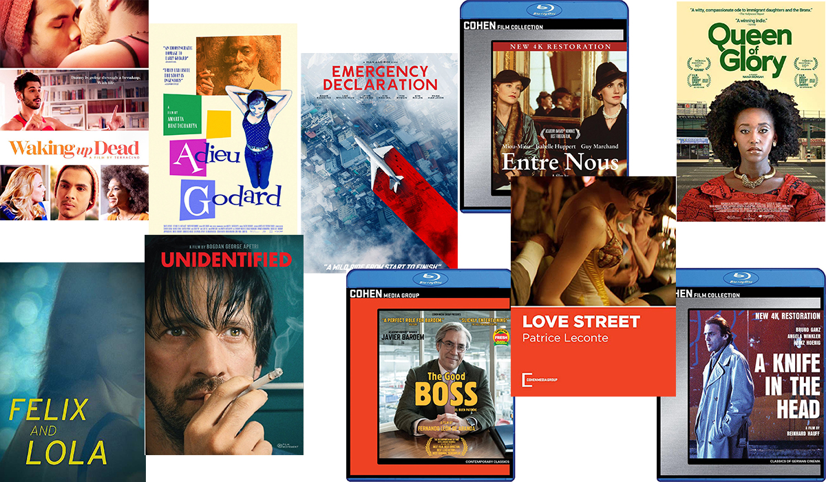 Estas son algunas de nuestras películas preferidas para este mes