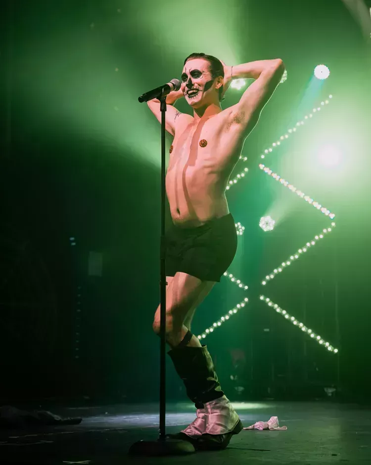 Seducción navideña