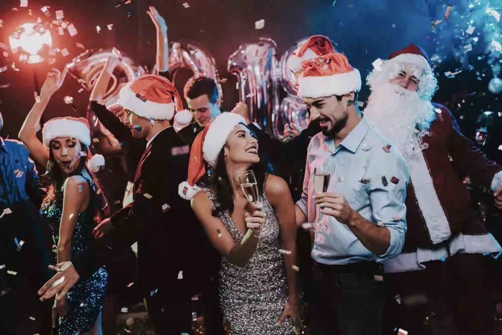 <strong>&iquest;EST&Aacute;S LISTO PARA TU FIESTA DE NAVIDAD?</strong>