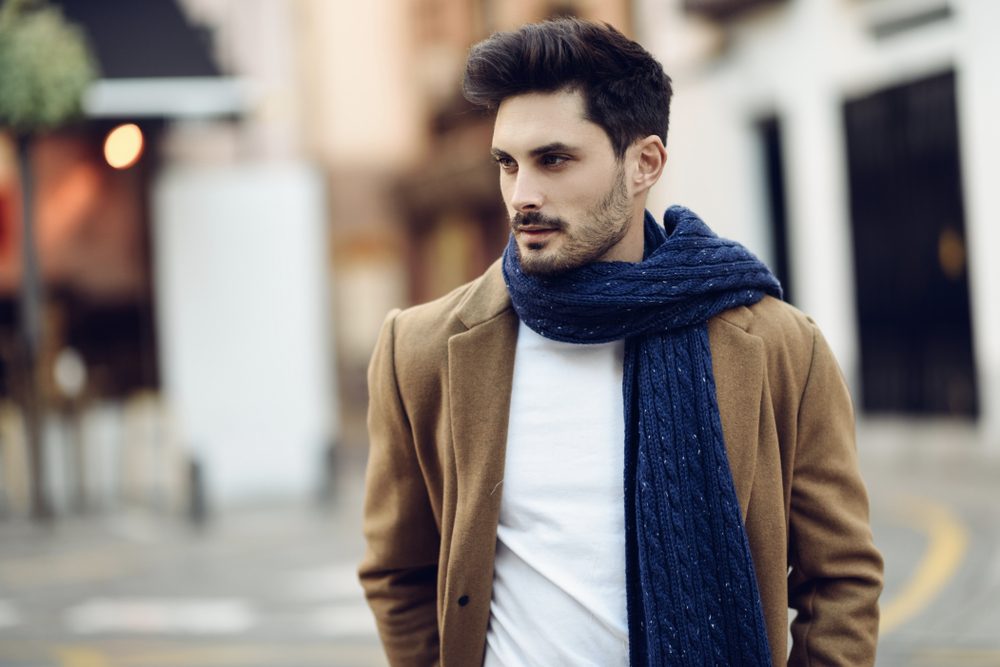 Reglas sencillas para llevar una bufanda con estilo