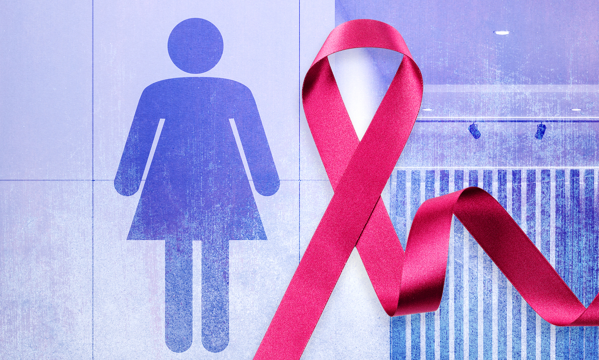 Una mujer superviviente de cáncer acusada de ser un hombre en unos baños públicos