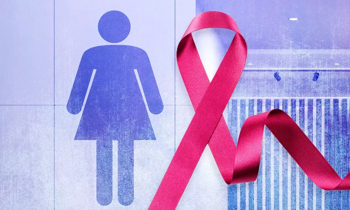 Superviviente de cáncer confundida con un hombre y enfrentada en aseos públicos tras mastectomía