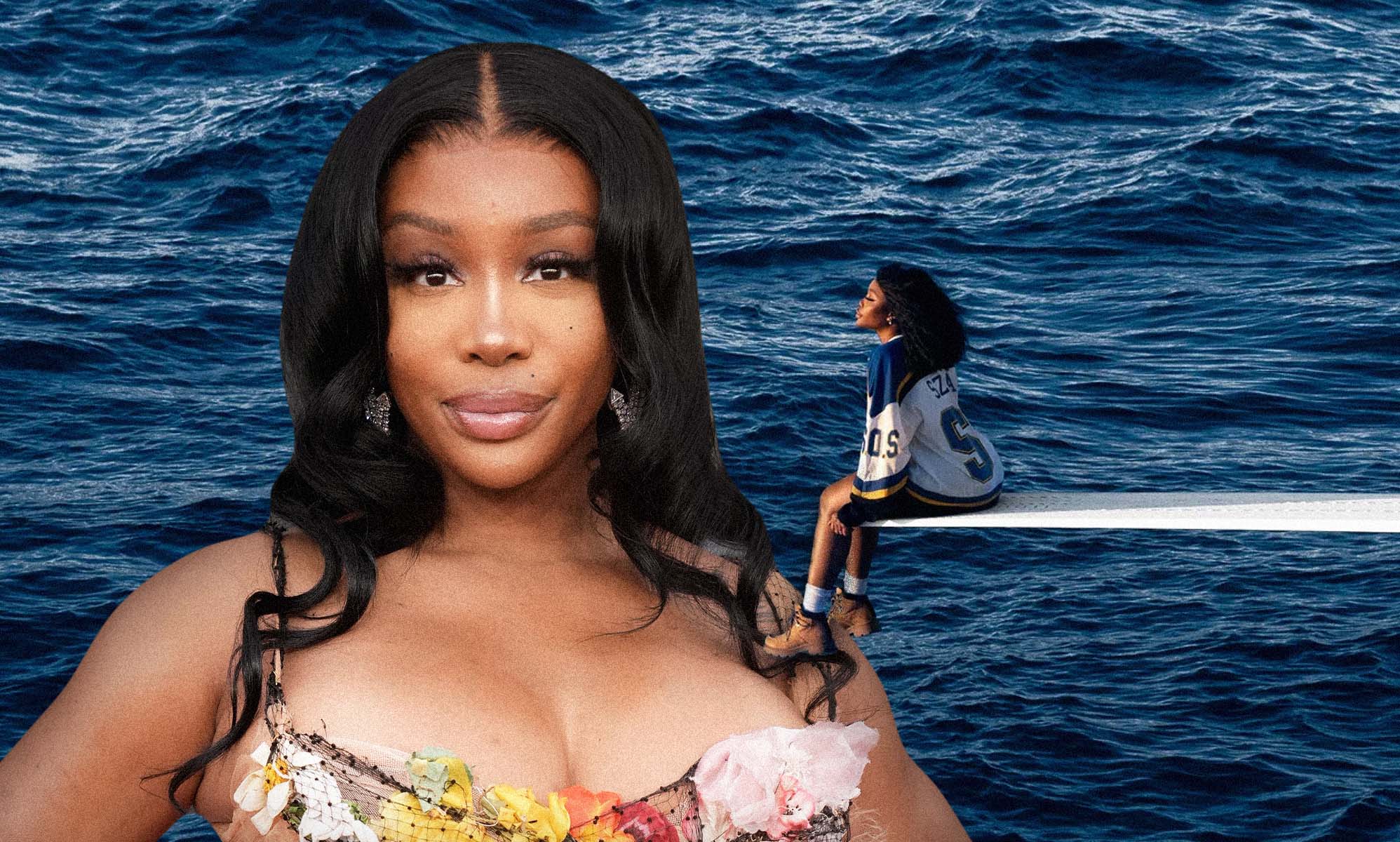 SZA lanza por fin su álbum SOS tras cinco años de espera