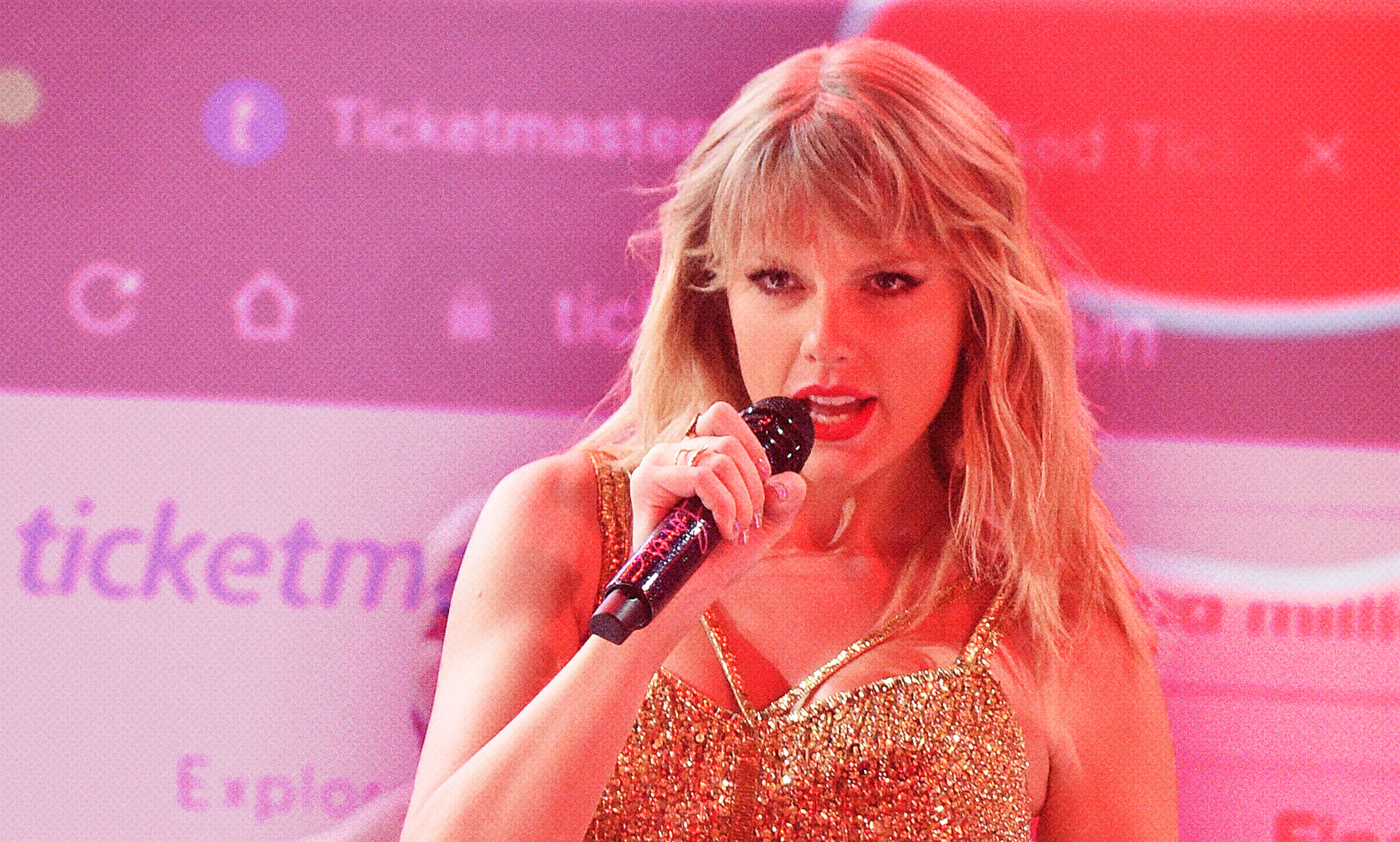 Taylor Swift lucha por un cambio tras el problema de Ticketmaster en Eras Tour