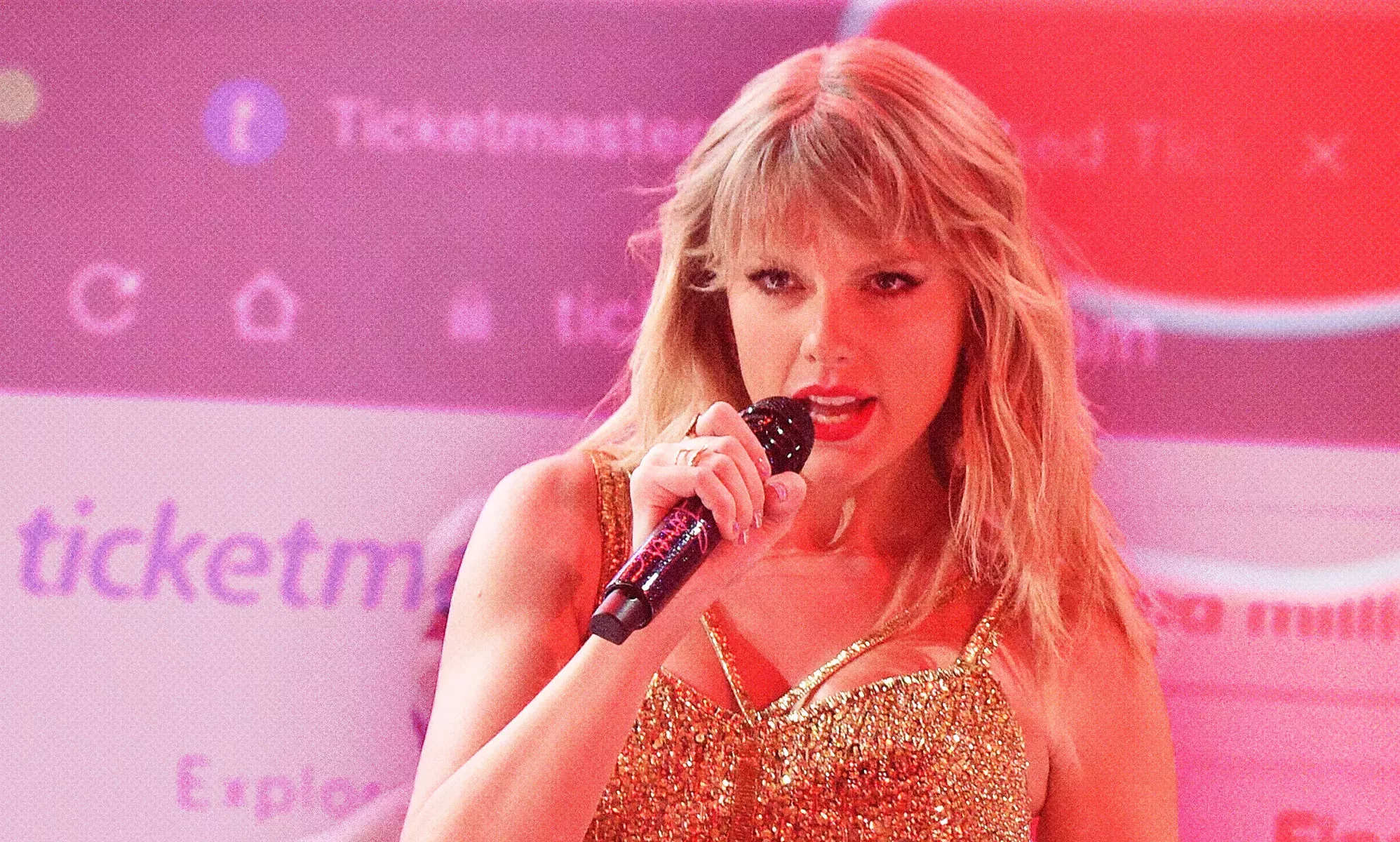 Taylor Swift lucha por un cambio tras el fiasco de Ticketmaster en Eras Tour: 