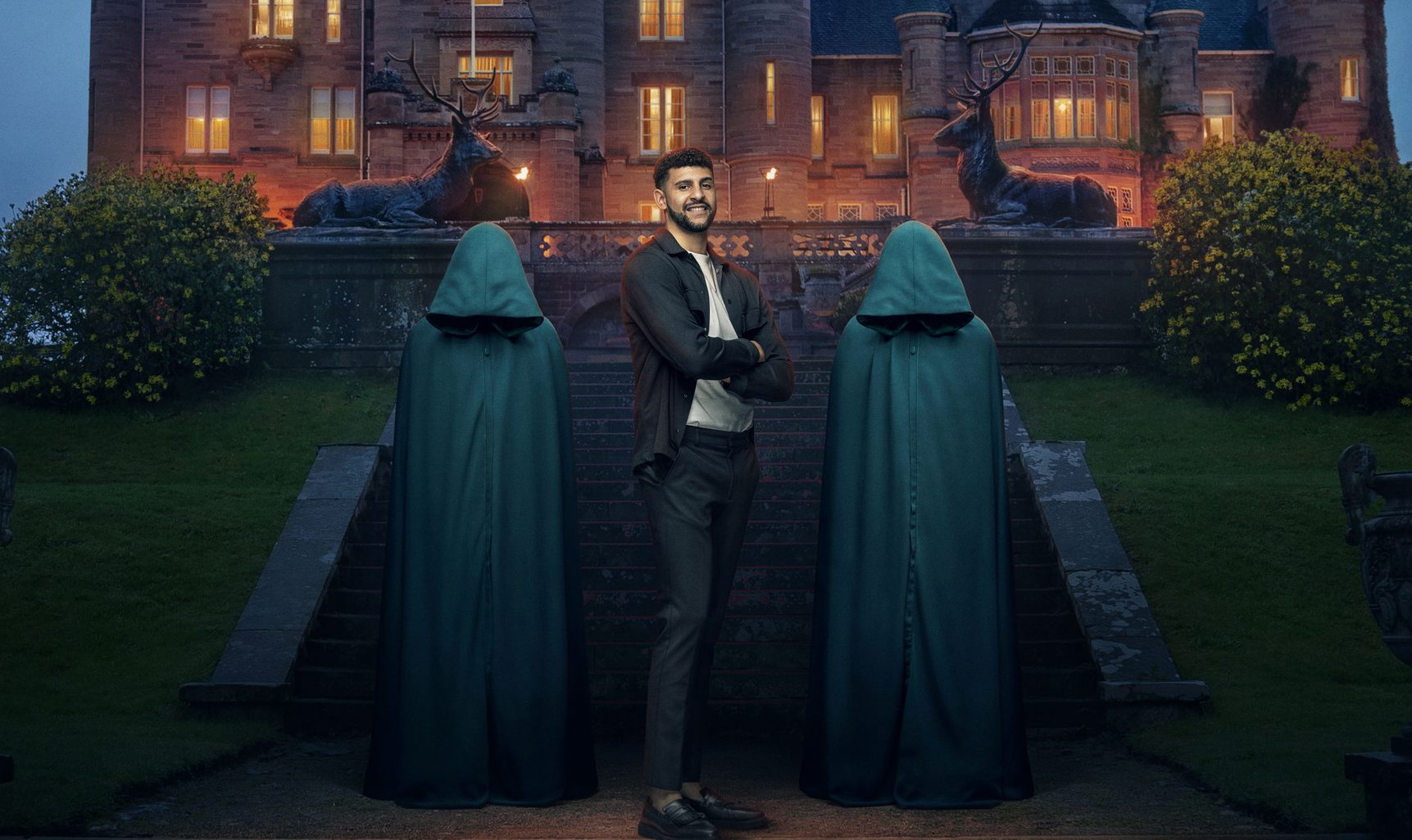 Theo Mayne se sincera sobre como la serie The Traitors le ayudó con su homosexualidad