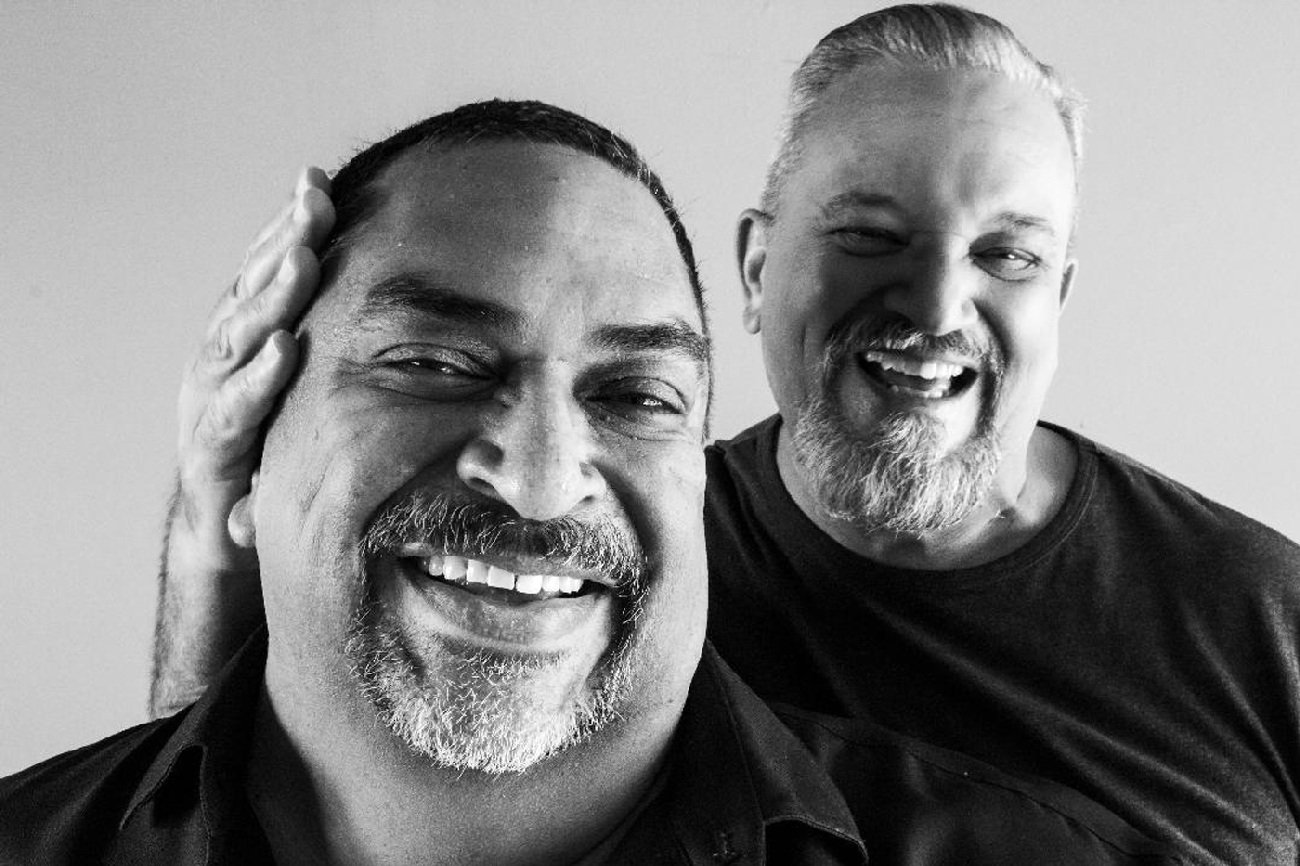 Este hombre ha vivido con VIH durante 33 años y ahora se prepara para jubilarse