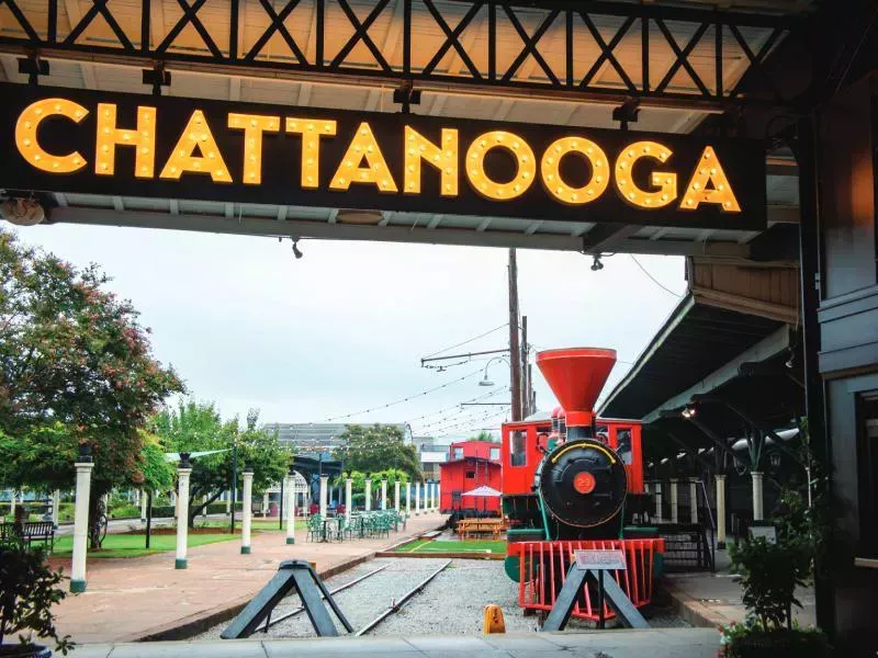 Trotamundos - Chattanooga, Tennessee | Revista PASSPORT