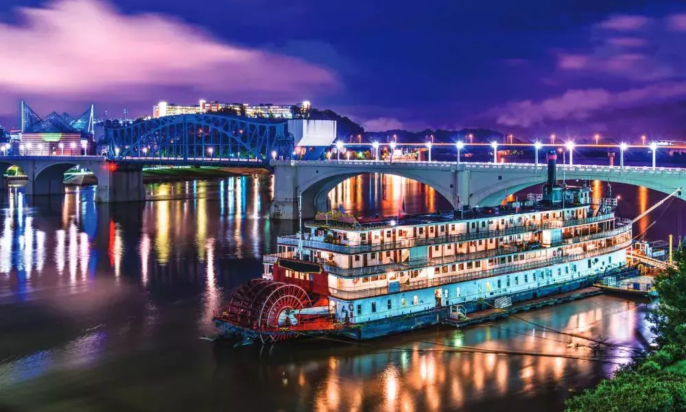 Trotamundos - Chattanooga, Tennessee | Revista PASSPORT