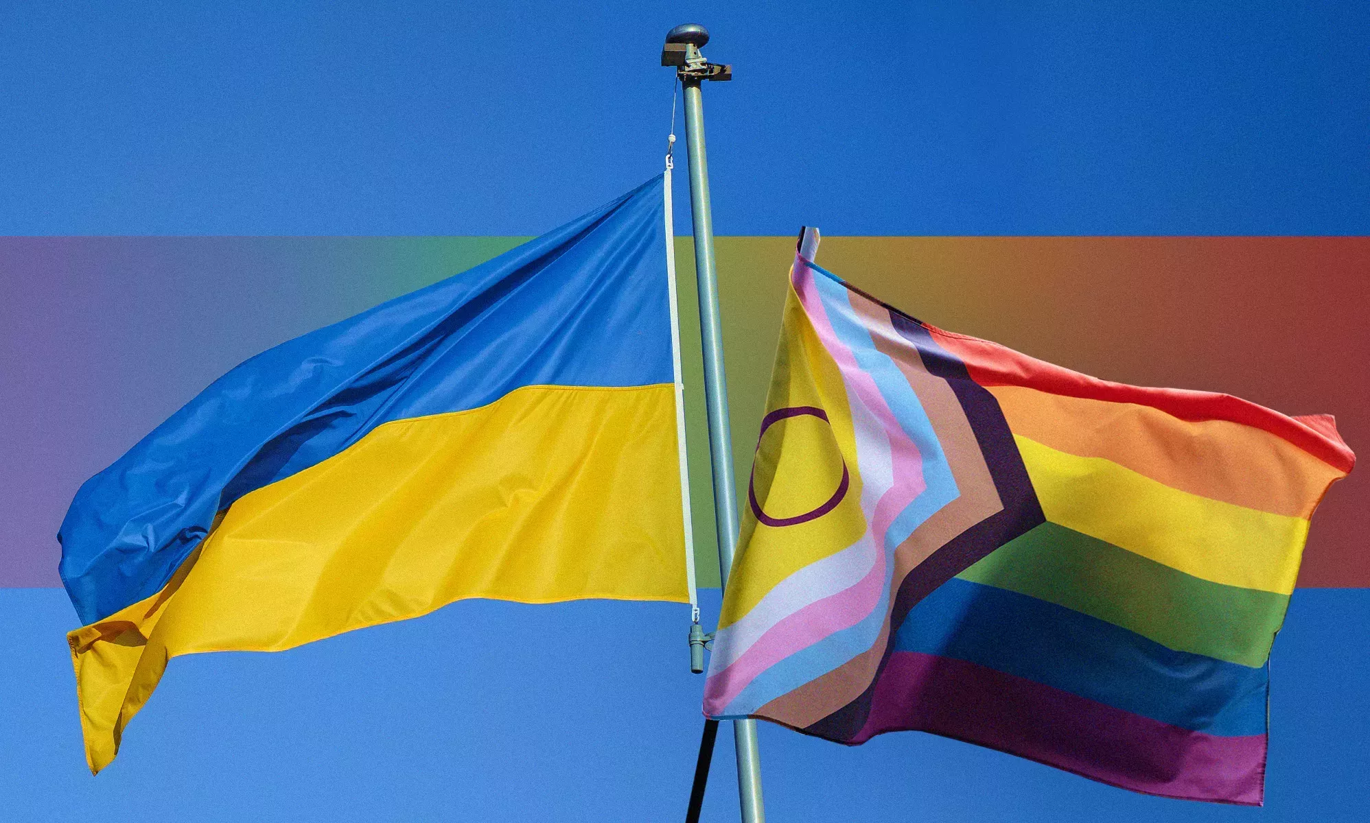 Ucrania aprueba la prohibición de la incitación al odio contra las personas LGBTQ+ en un 