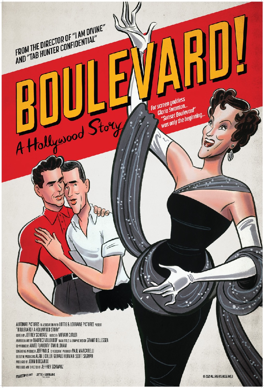 Boulevard! es la película sobre una pareja gay del cine negro que no te puedes perder