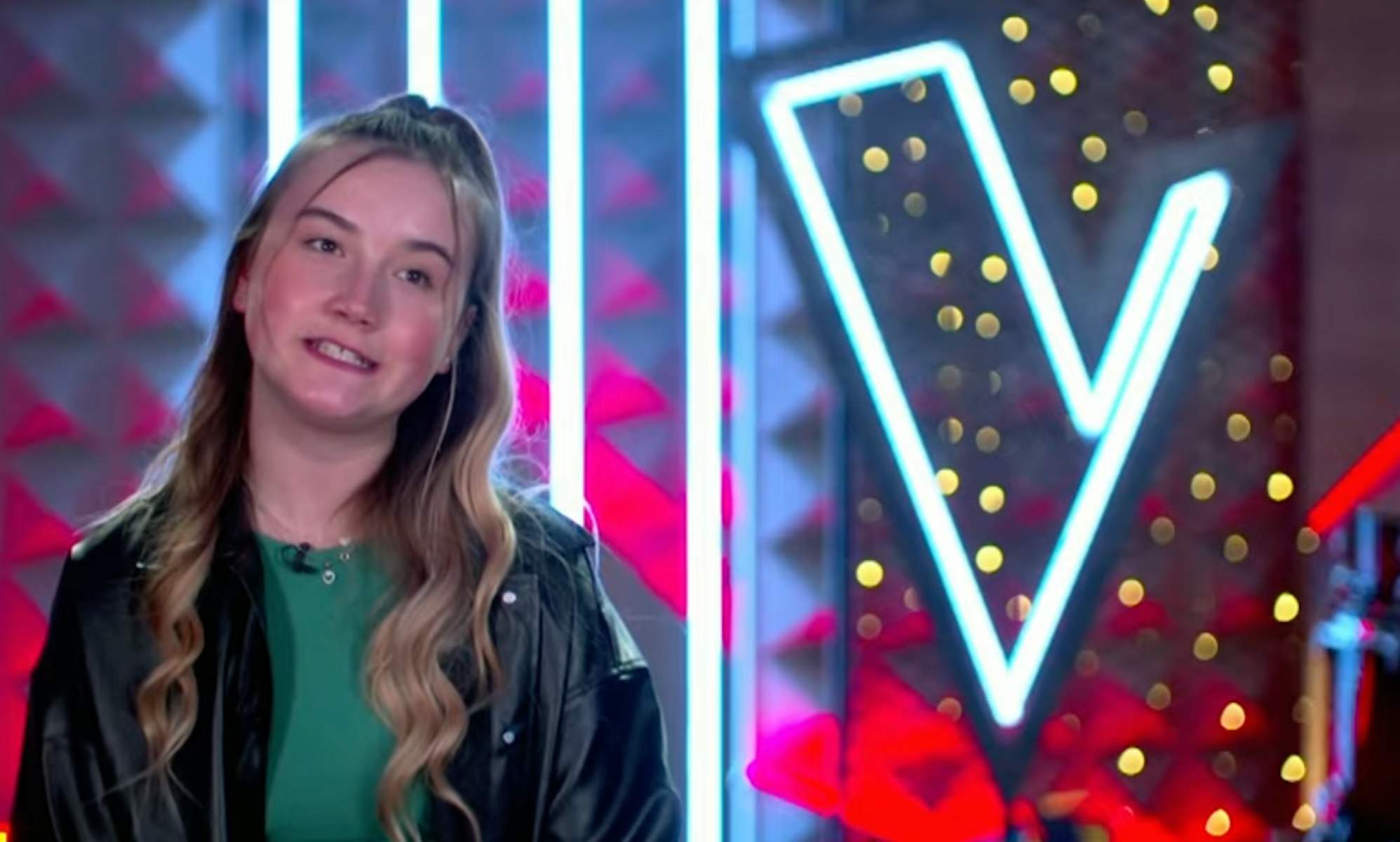 Una adolescente trans comparte la poderosa razón que la llevó a participar en The Voice Kids UK