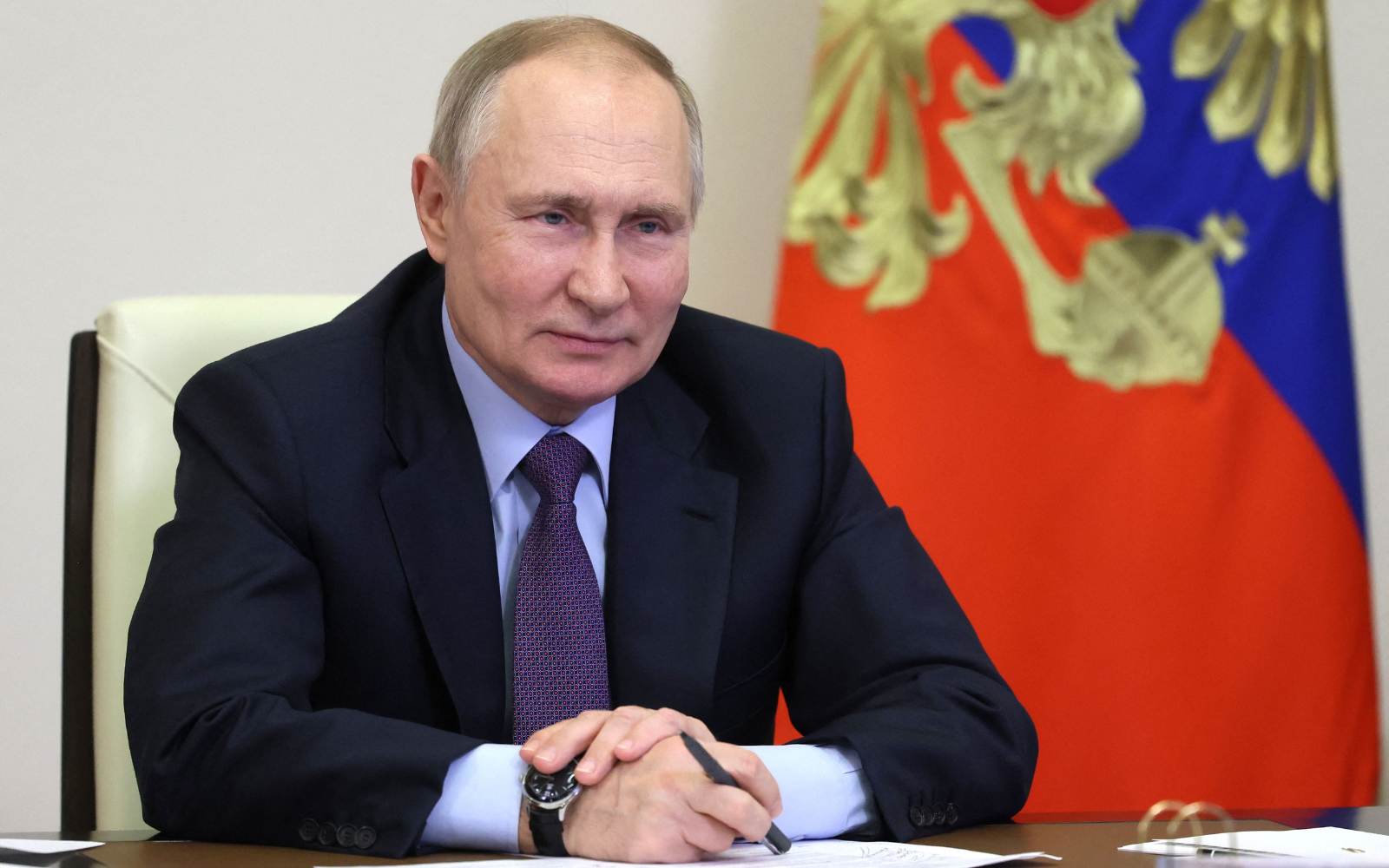 Putin firma una ampliación de la ley de propaganda LGTB+