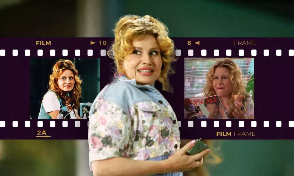 Montage of Jennifer Coolidge in Legally Blonde
