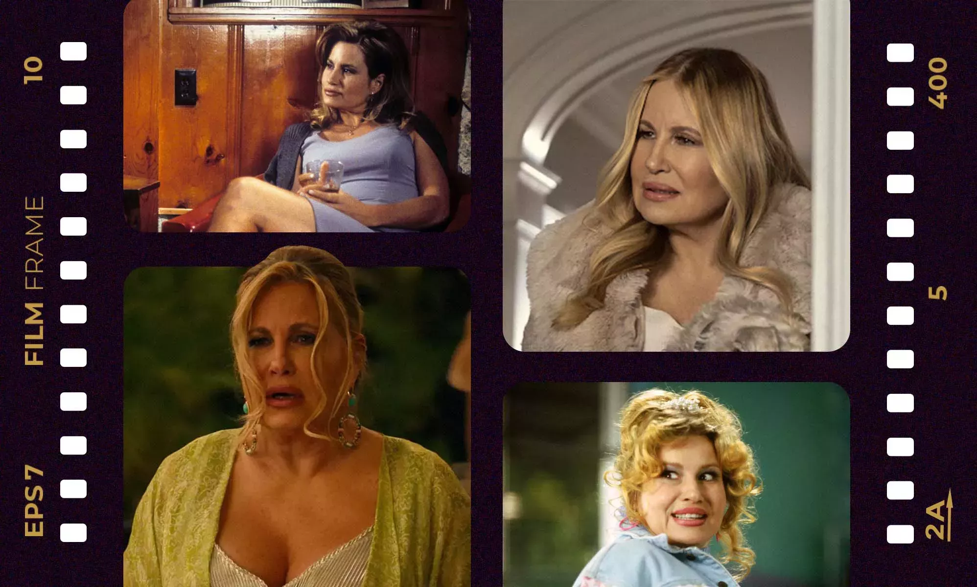 8 actuaciones olvidadas que demuestran que Jennifer Coolidge es un auténtico icono