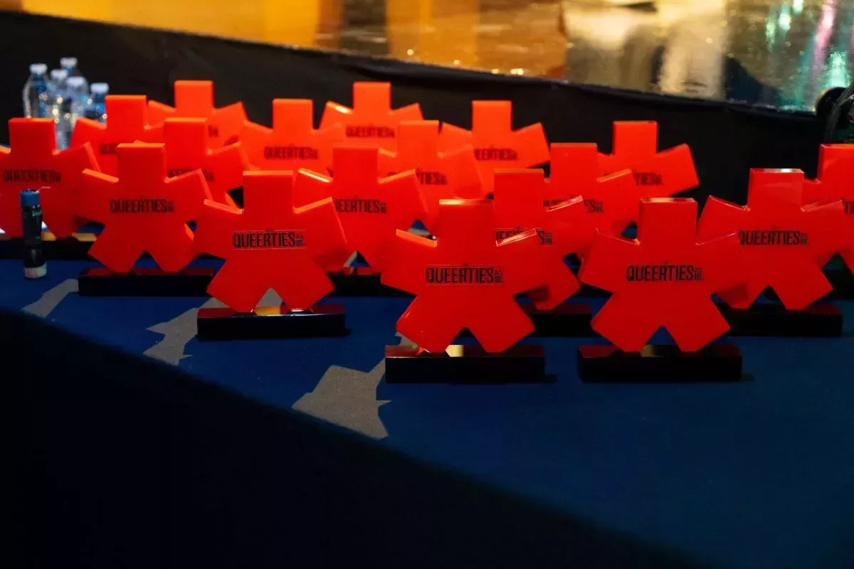 Anunciados los nominados a los Queerties 2023