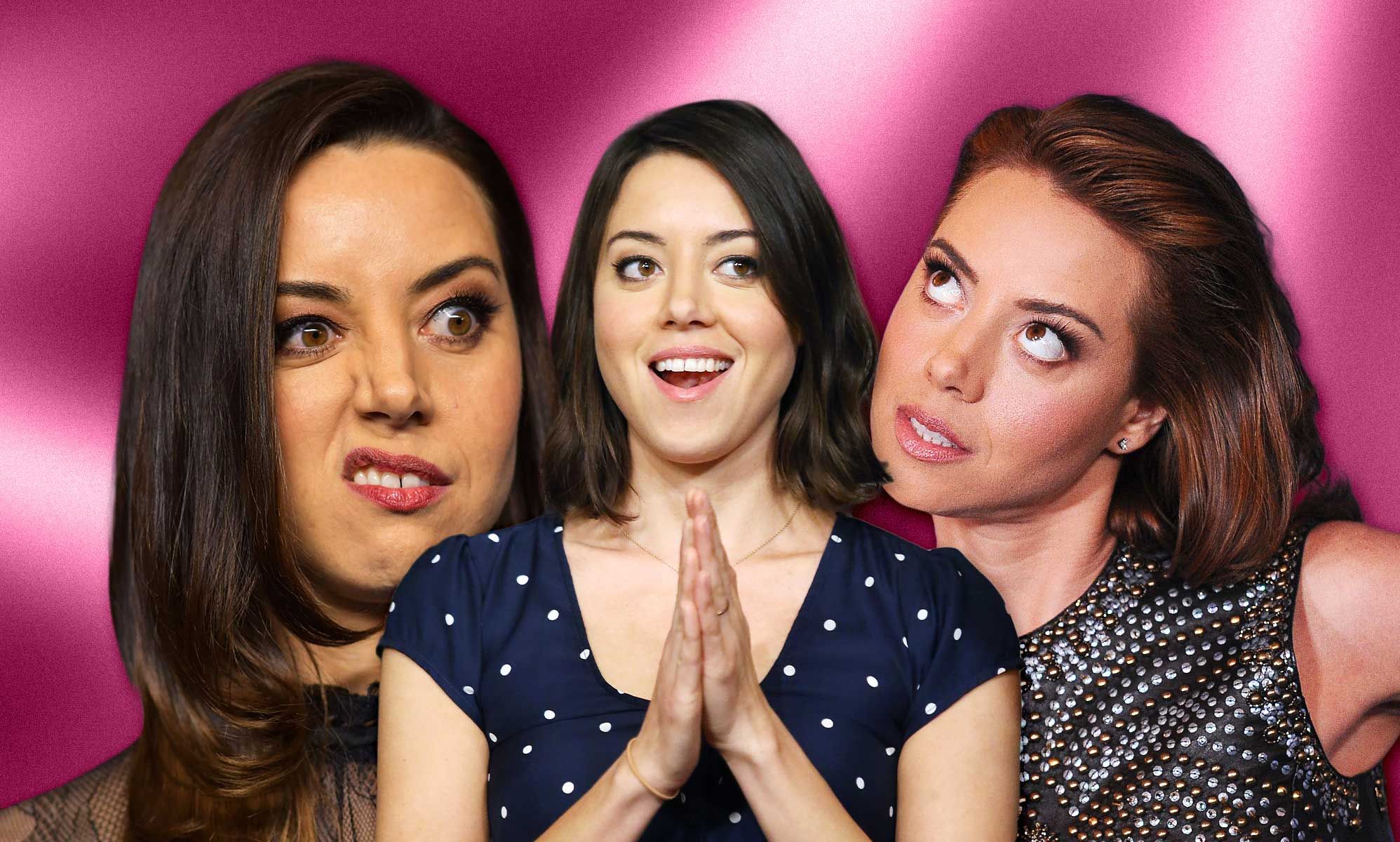 7 de las mejores actuaciones del icono queer Aubrey Plaza