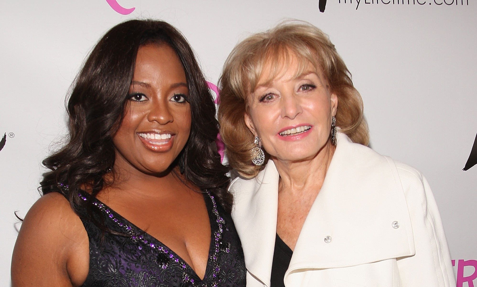 Barbara Walters le dijo una vez a Sherri Shepherd que debería ser lesbiana