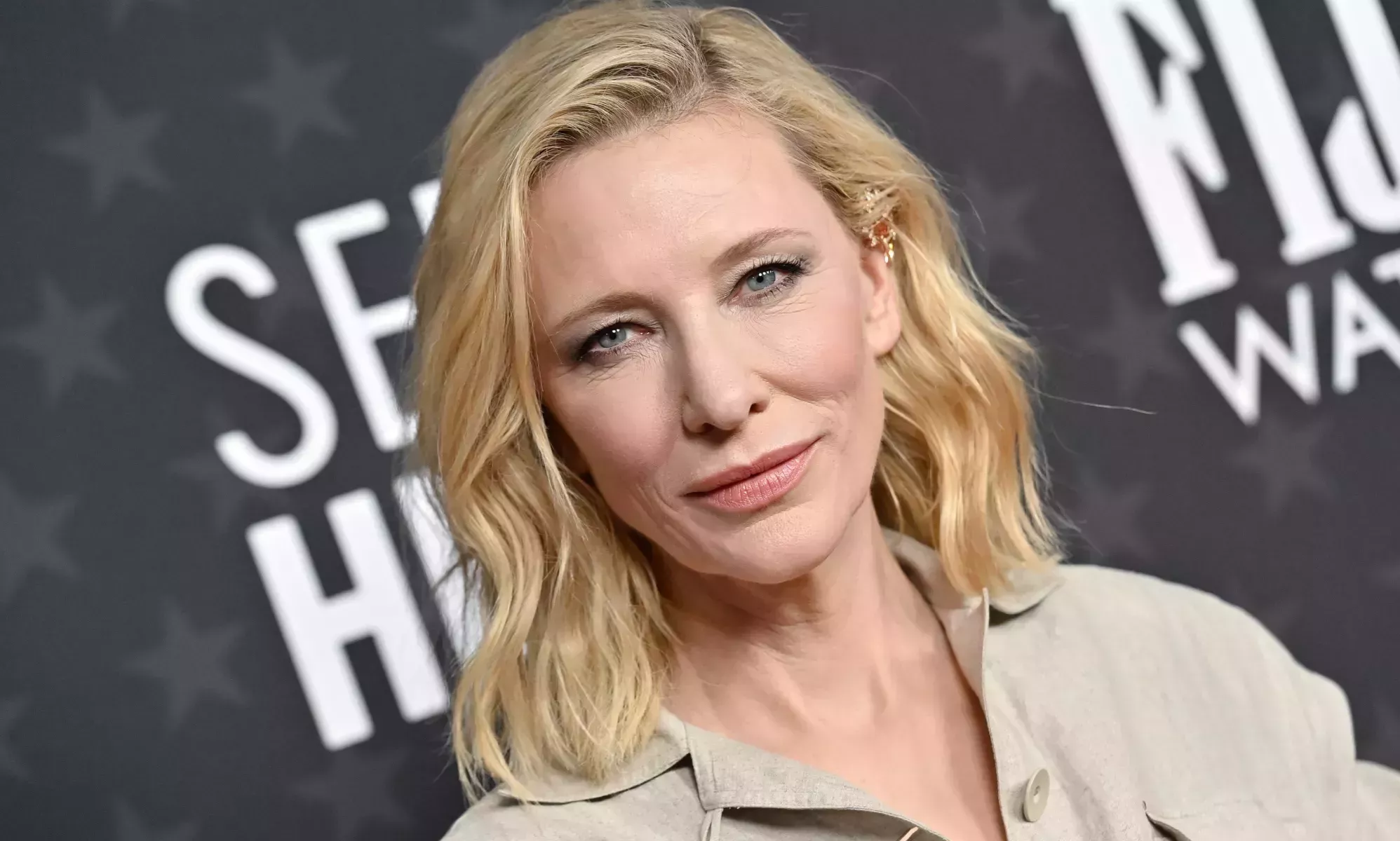 Cate Blanchett tuvo la mejor respuesta a que la llamaran icono lésbico: 