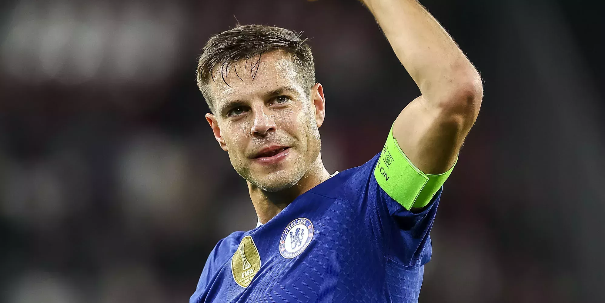 César Azpilicueta, capitán del Chelsea, explica cómo ayuda a combatir la homofobia en el fútbol